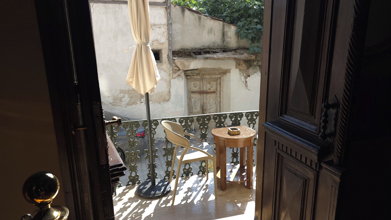 Photo of Patio Balcony in Edirne