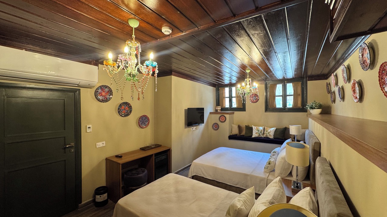 Photo of Bedroom in Edirne