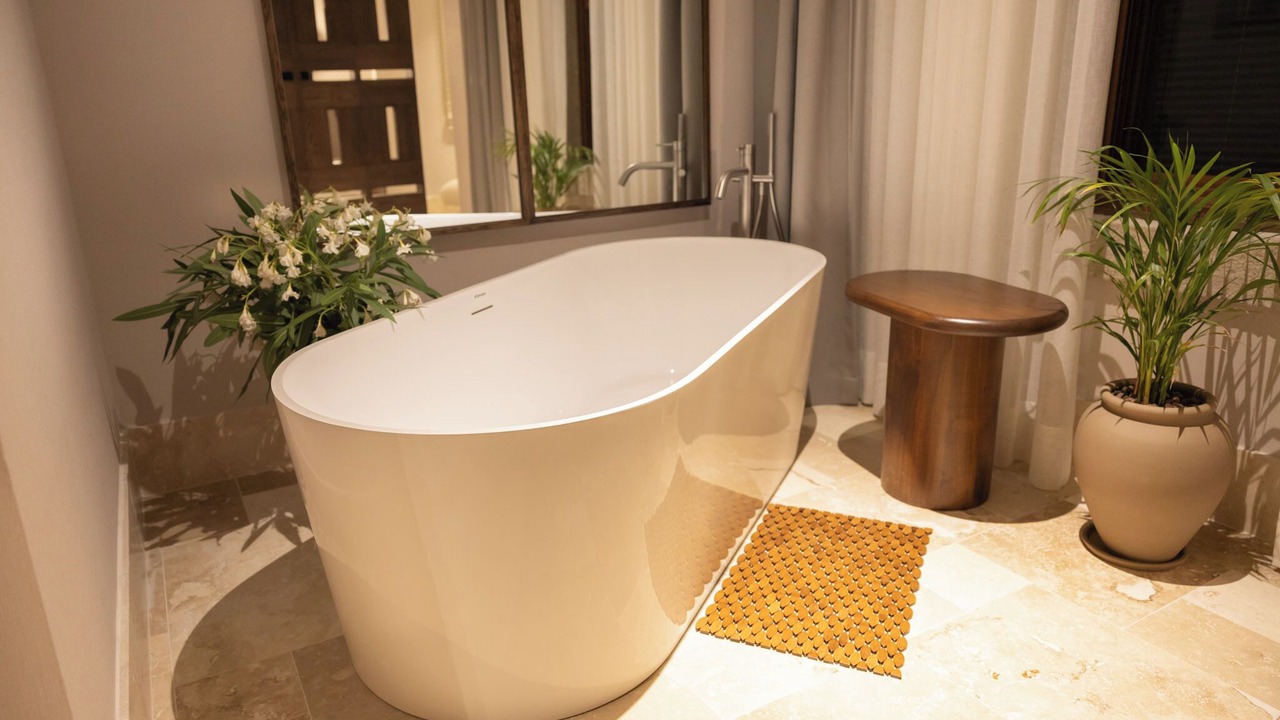 Photo of Bathroom in Hacımemis