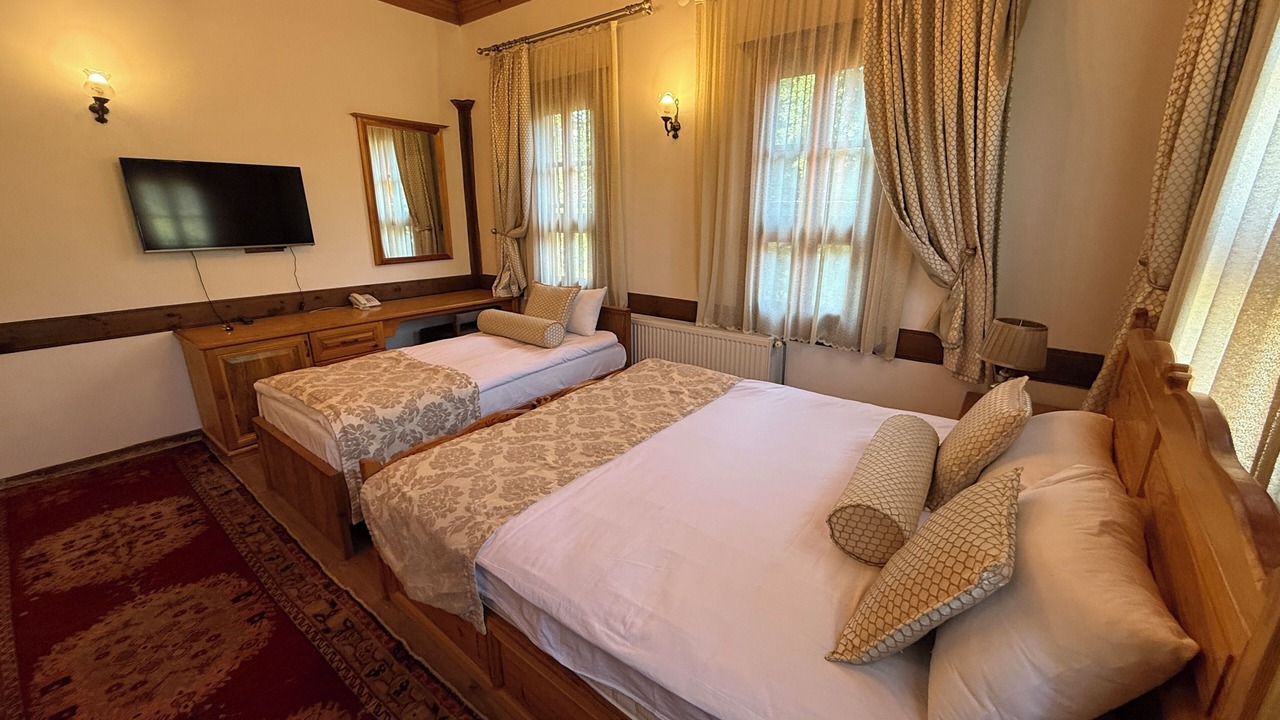 Photo of Bedroom in Safranbolu