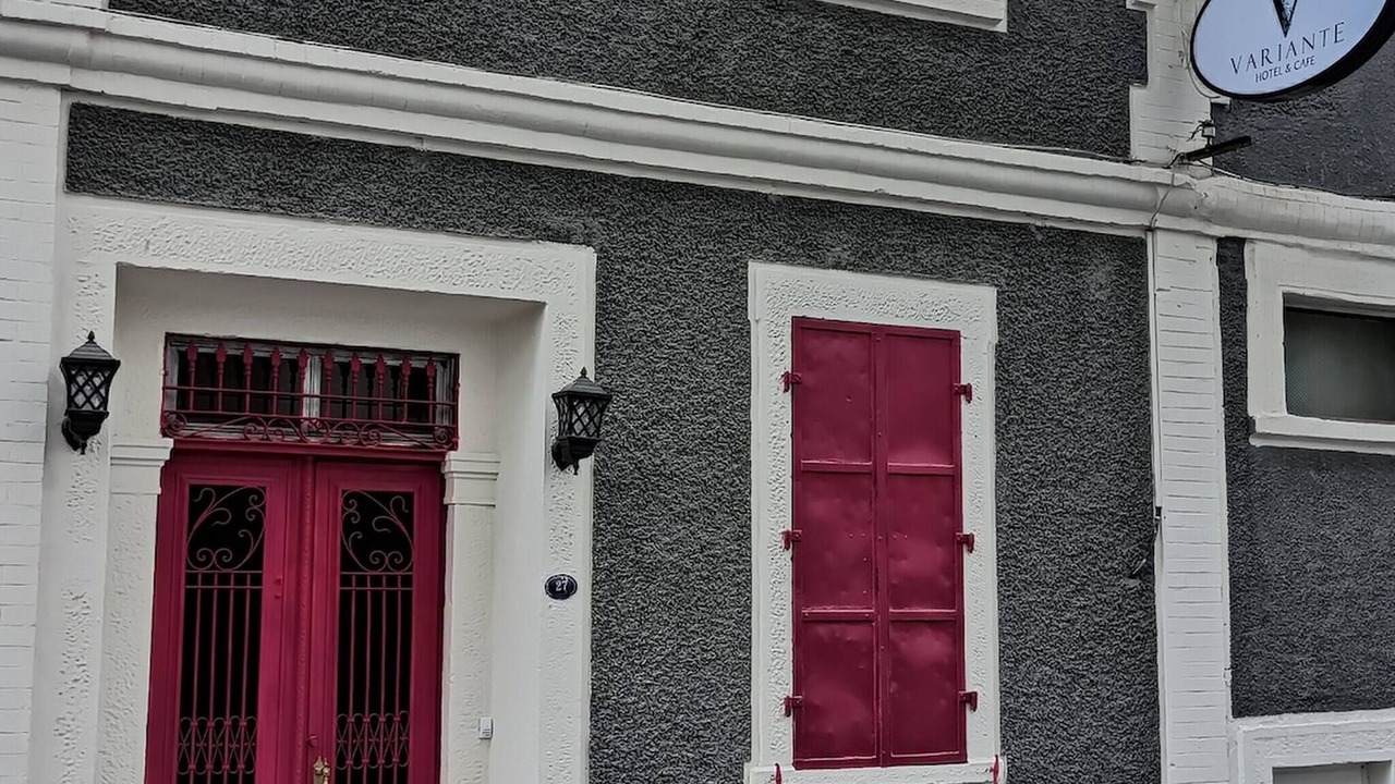 Photo of Patio Balcony in Konak