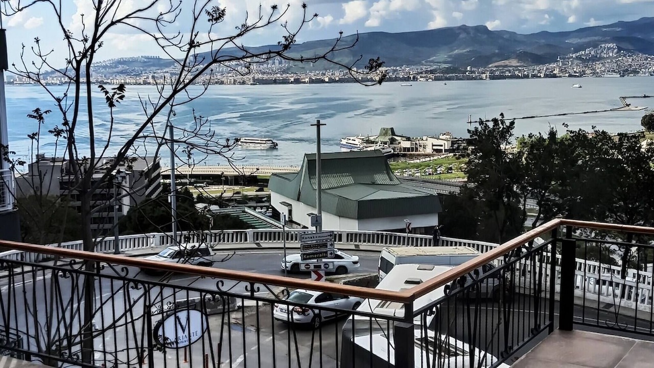 Photo of Patio Balcony in Konak