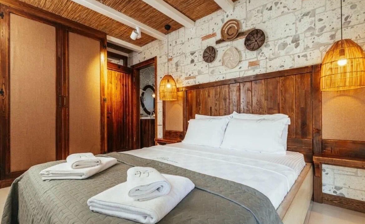 Photo of Bedroom in Dalyan Mahallesi