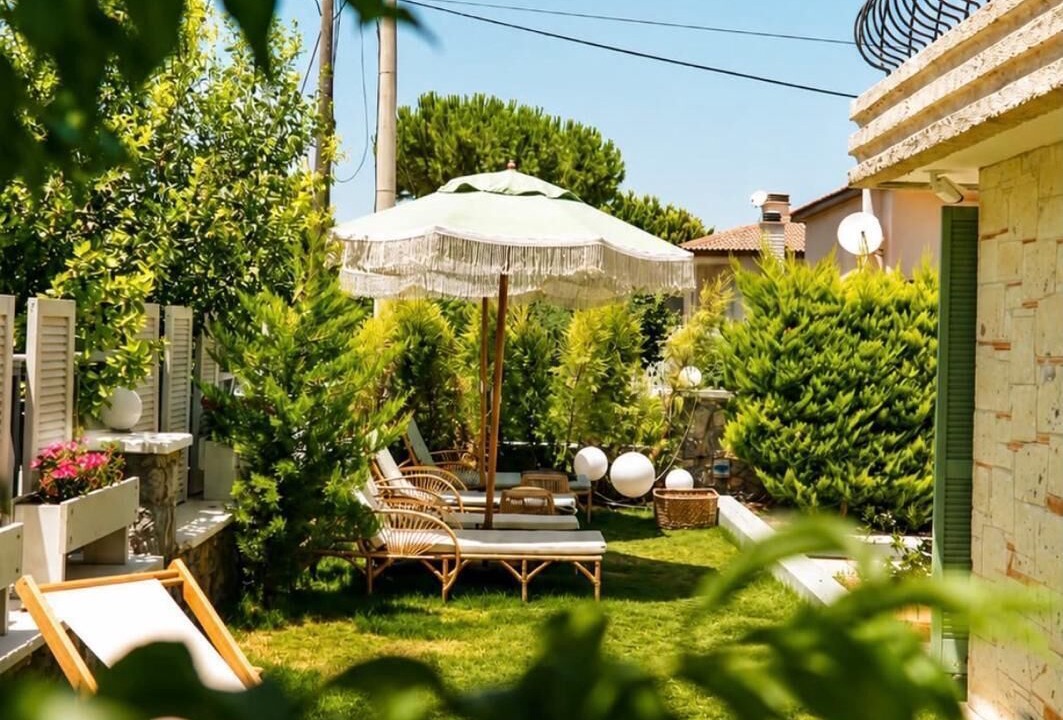 Photo of Patio Balcony in Dalyan Mahallesi