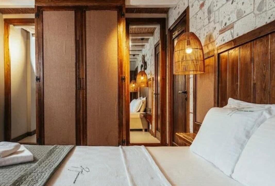 Photo of Bedroom in Dalyan Mahallesi