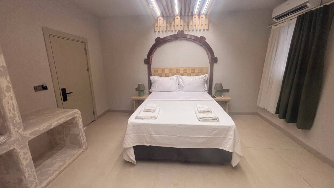Photo of Bedroom in Ayvacik