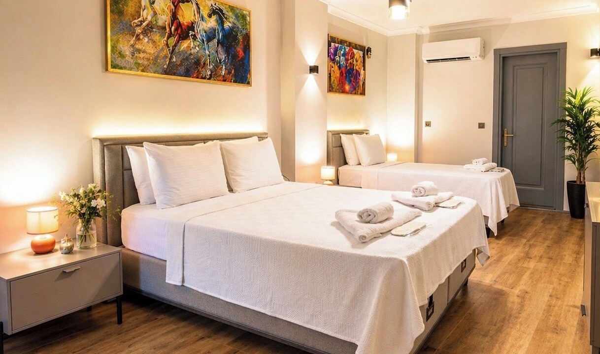 Photo of Bedroom in Ayvalik