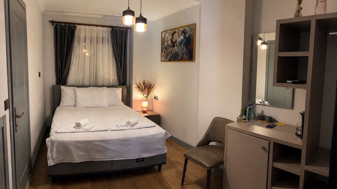 Photo of Bedroom in Ayvalik