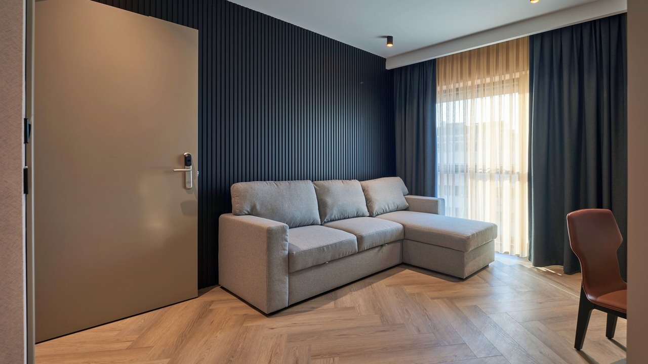 Photo of Bedroom in Izmir City Centre