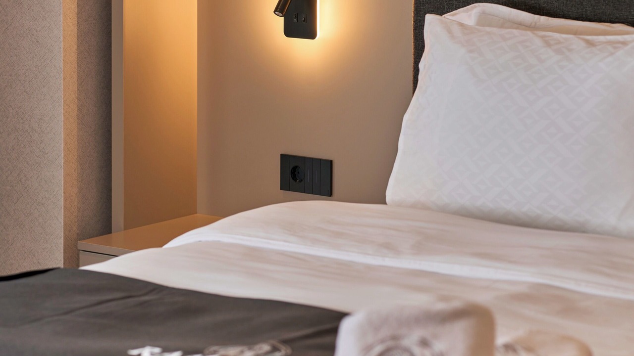 Photo of Bedroom in Izmir City Centre