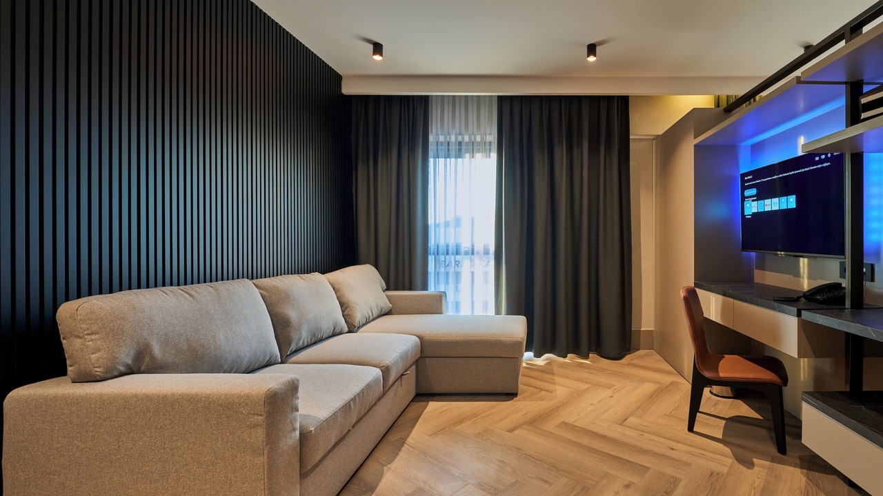 Photo of Bedroom in Izmir City Centre