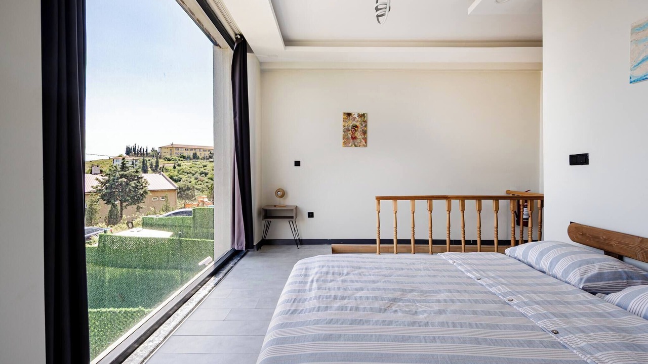 Photo of Patio Balcony in Dilovasi