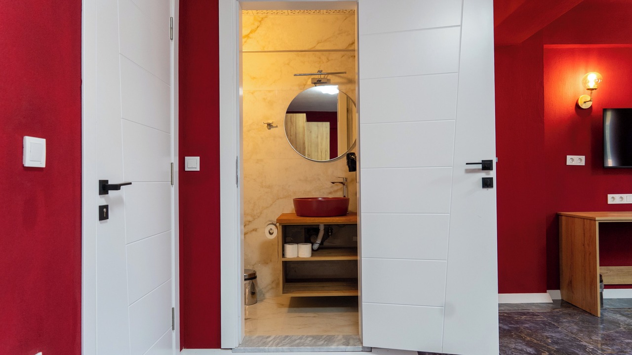 Photo of Bathroom in Koycegiz