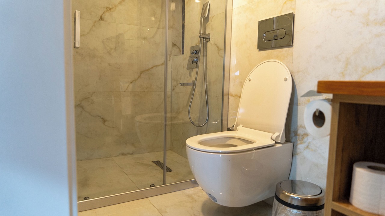Photo of Bathroom in Koycegiz