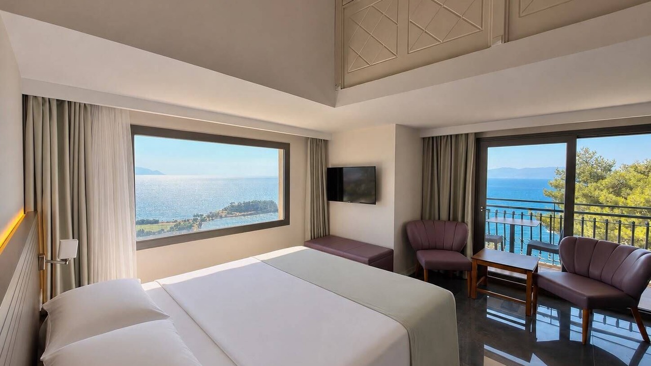 Photo of Patio Balcony in Kusadasi
