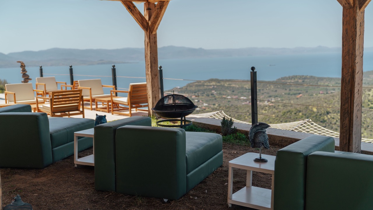 Photo of Patio Balcony in Balabanlı