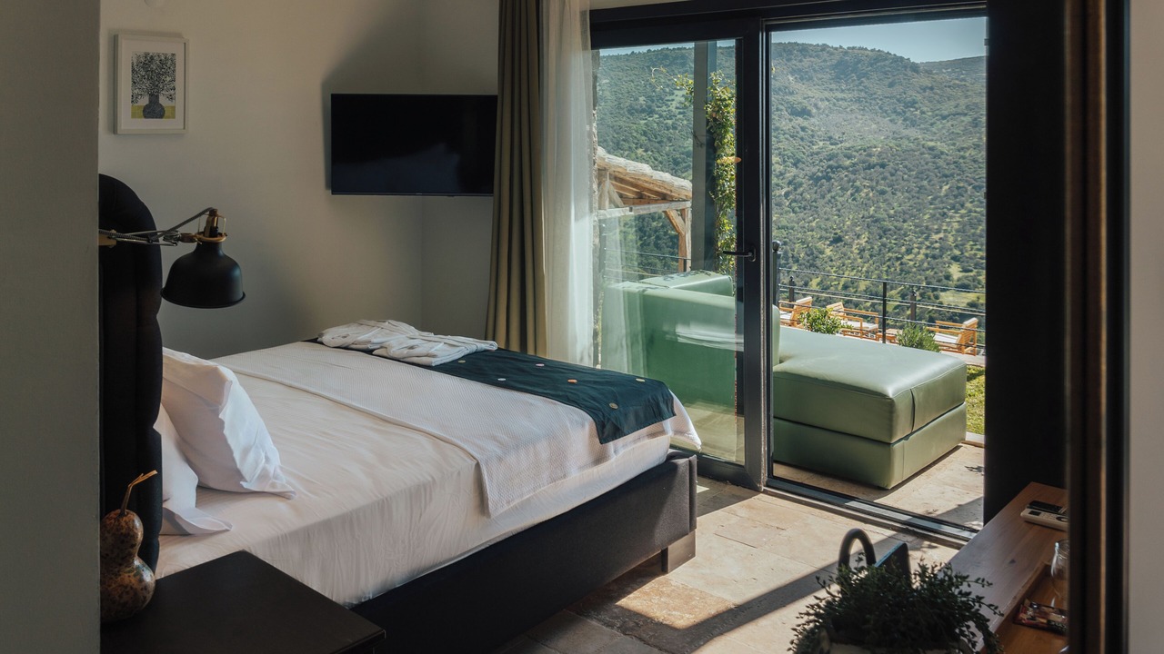 Photo of Bedroom in Balabanlı