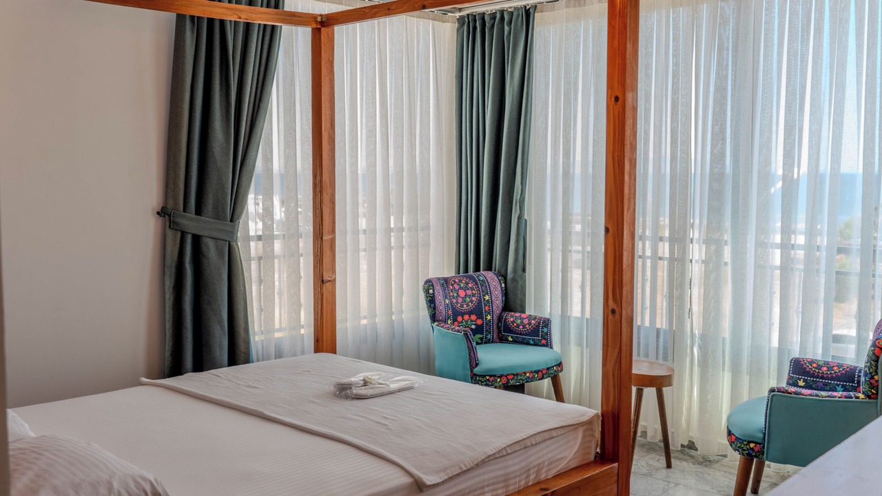 Photo of Bedroom in Sarimsakli