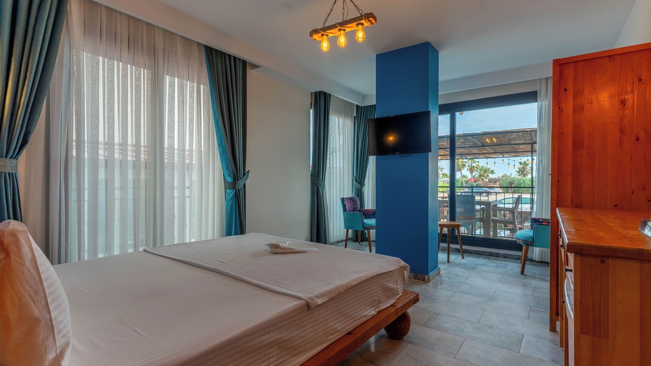 Photo of Bedroom in Sarimsakli