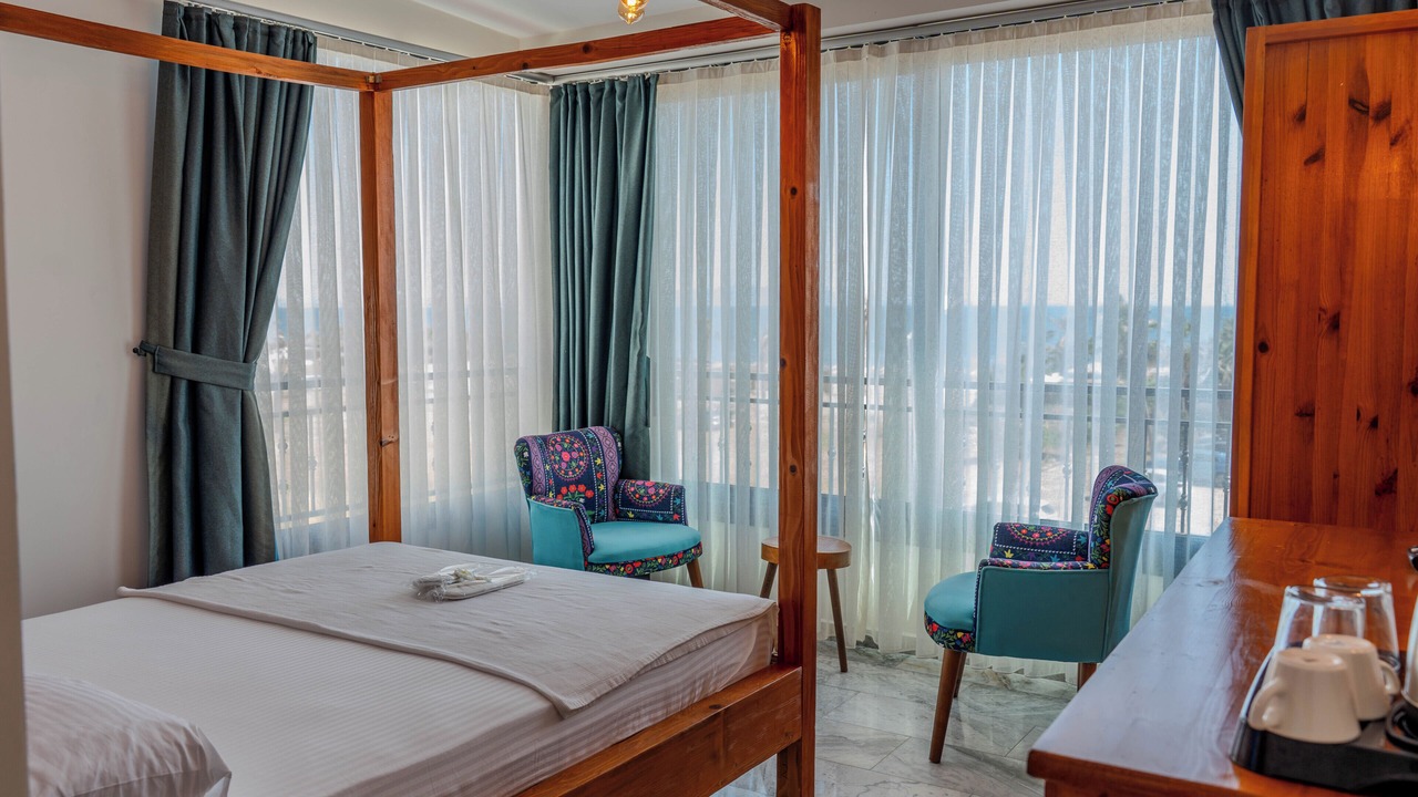 Photo of Bedroom in Sarimsakli