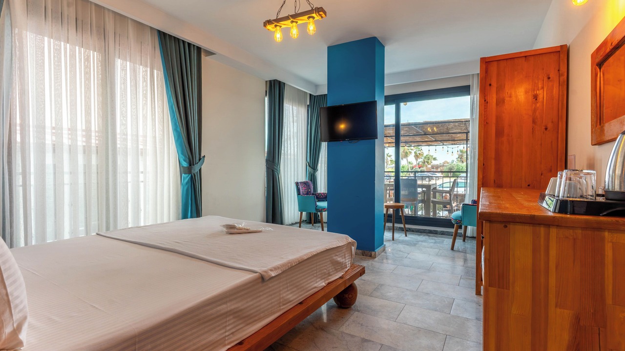 Photo of Bedroom in Sarimsakli