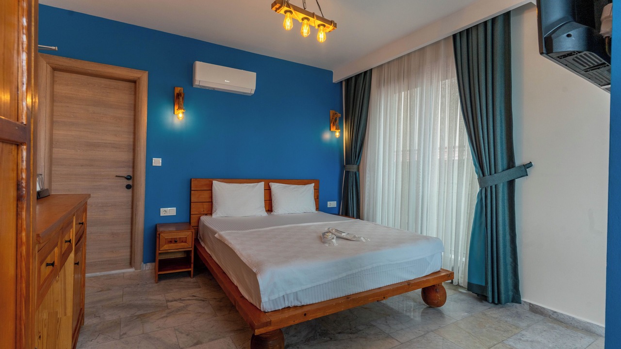 Photo of Bedroom in Sarimsakli