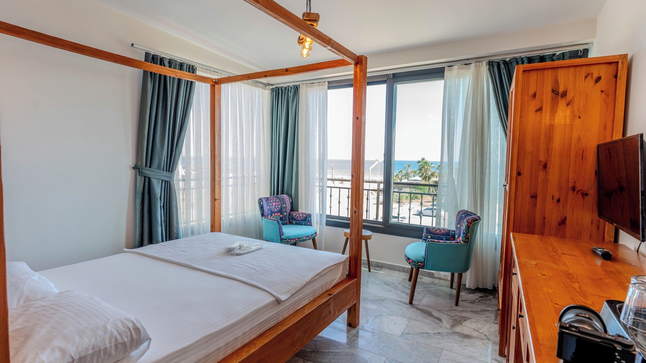 Photo of Bedroom in Sarimsakli