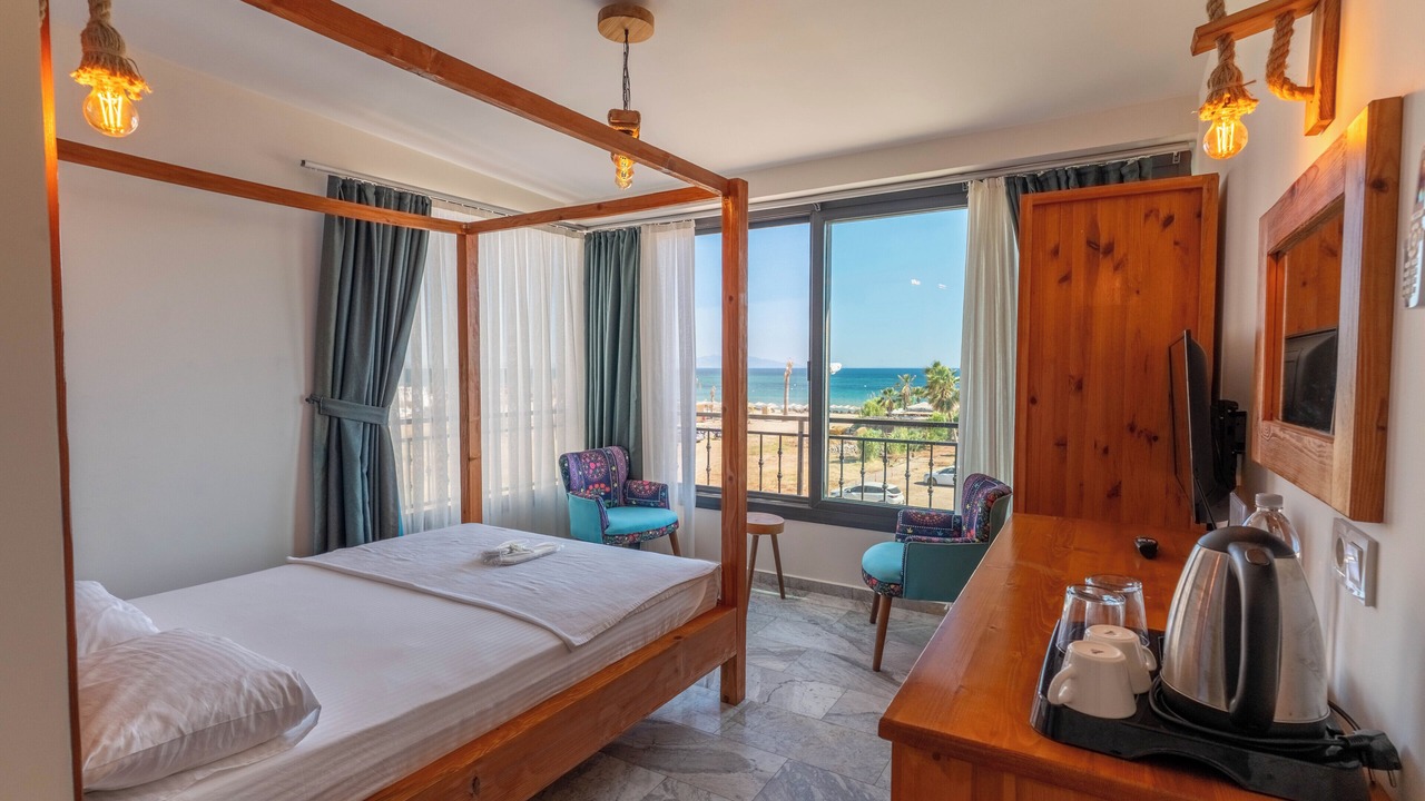 Photo of Bedroom in Sarimsakli