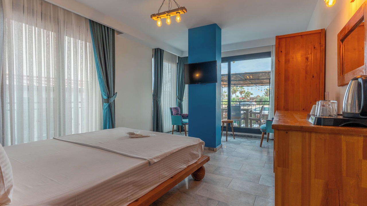 Photo of Bedroom in Sarimsakli
