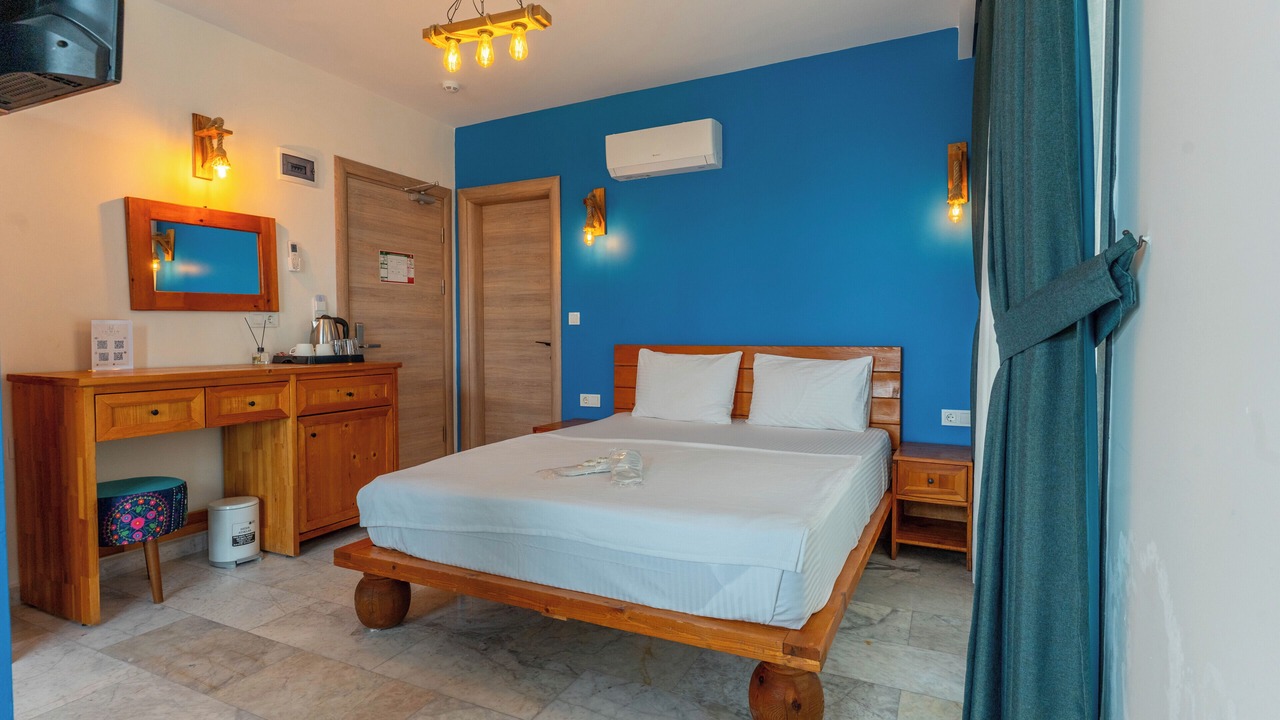 Photo of Bedroom in Sarimsakli
