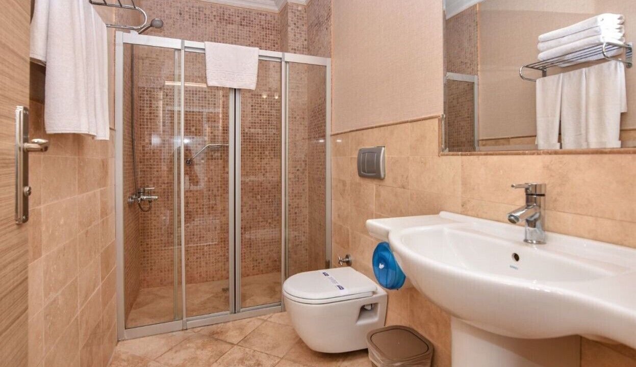 Photo of Bathroom in Sarimsakli