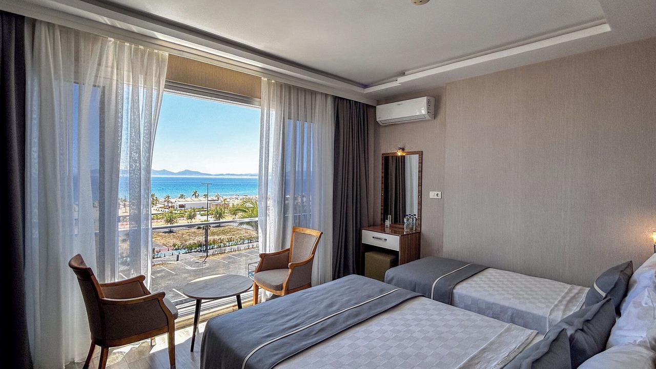 Photo of Bedroom in Sarimsakli