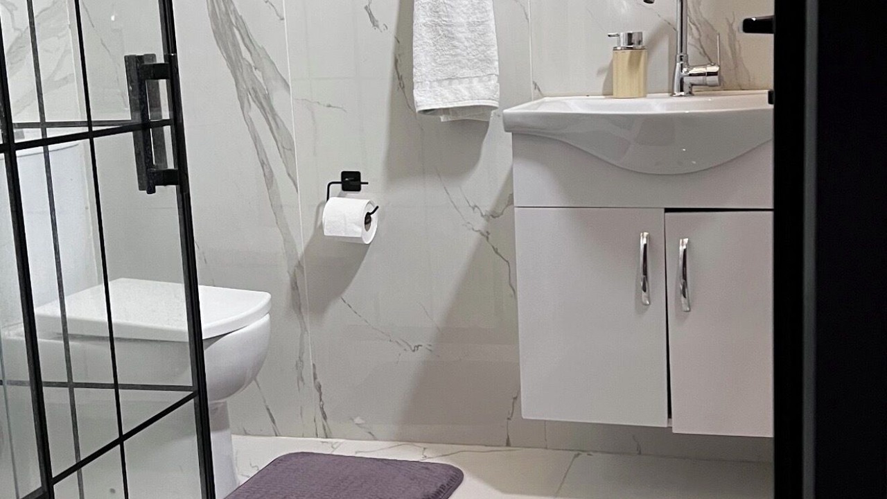Photo of Bathroom in Pazar