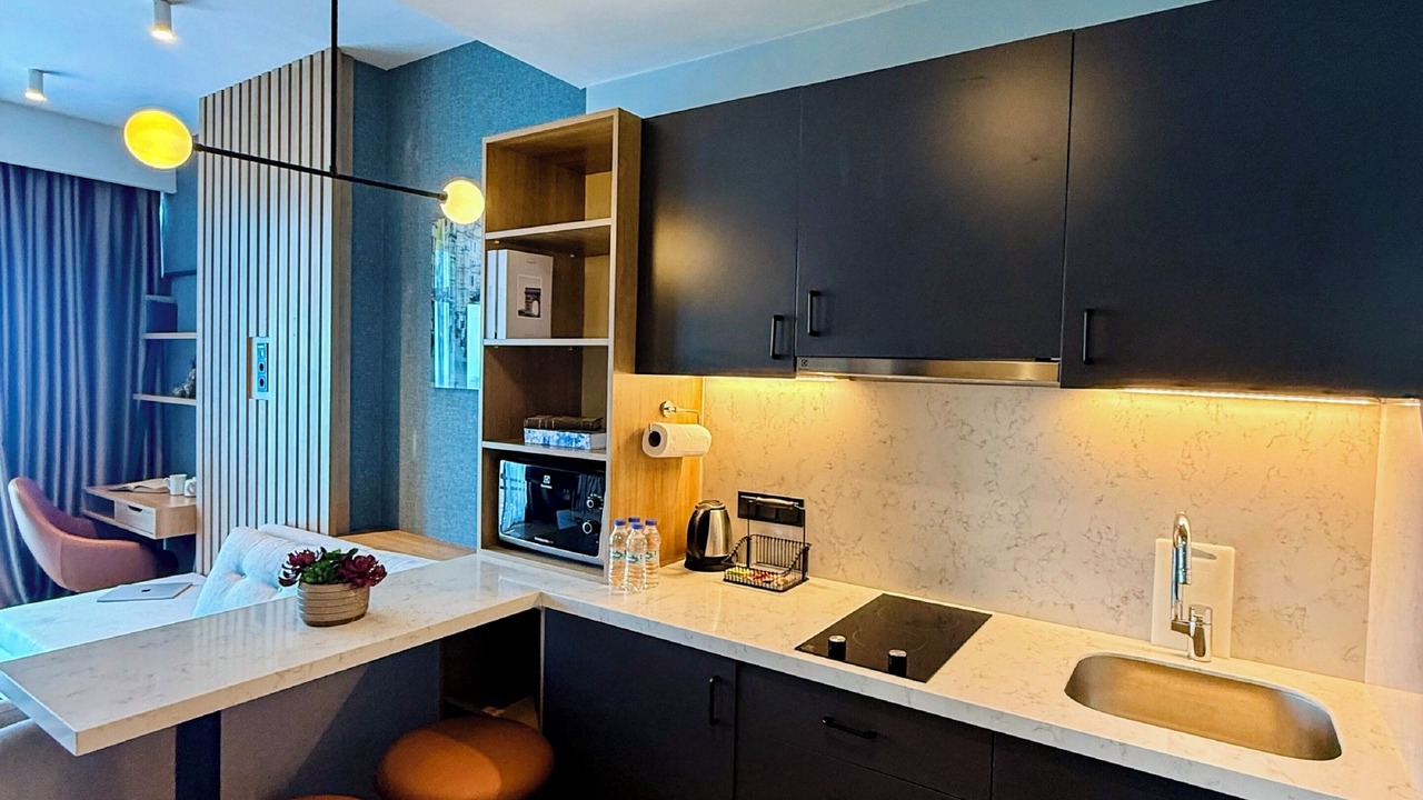 Photo of Kitchen in Atasehir