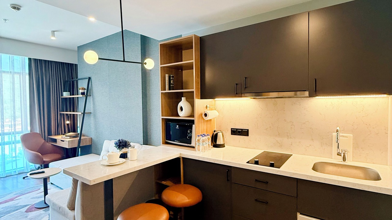 Photo of Kitchen in Atasehir