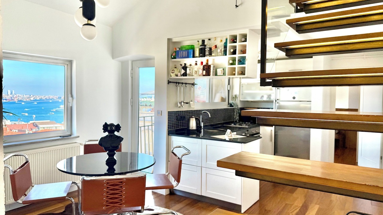 Photo of Bedroom in Galata