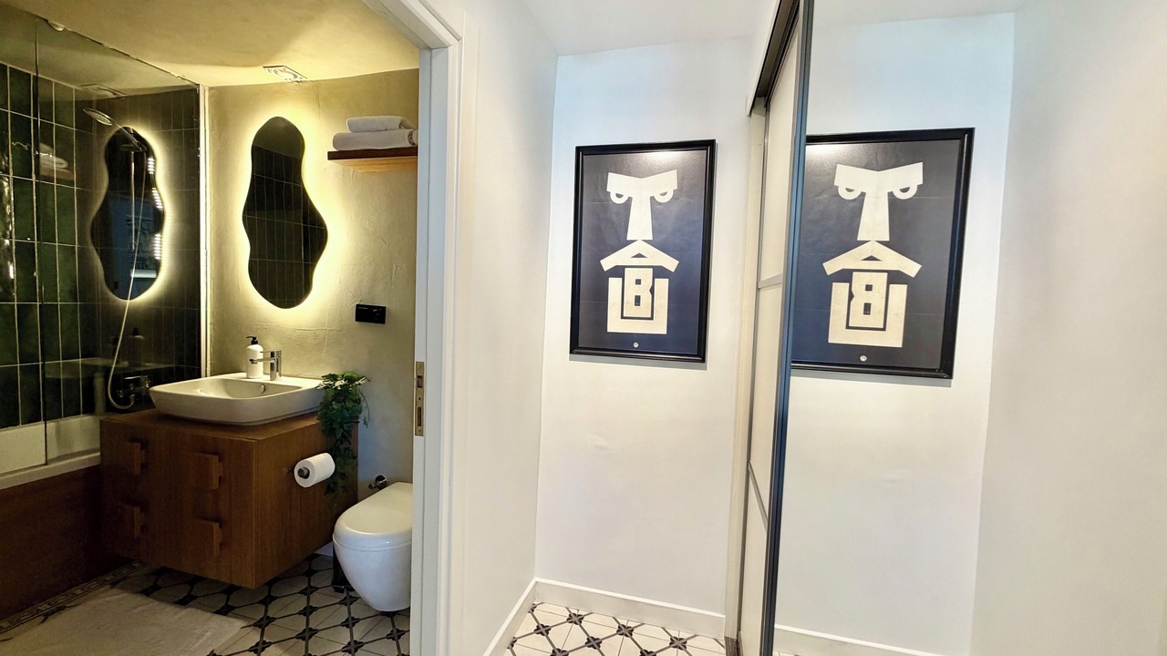 Photo of Bathroom in Galata