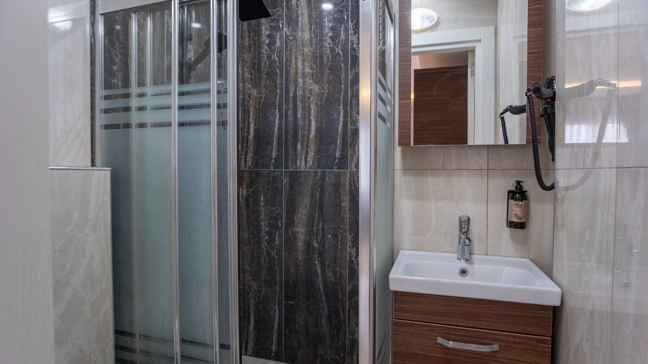 Photo of Bathroom in Yenisehir