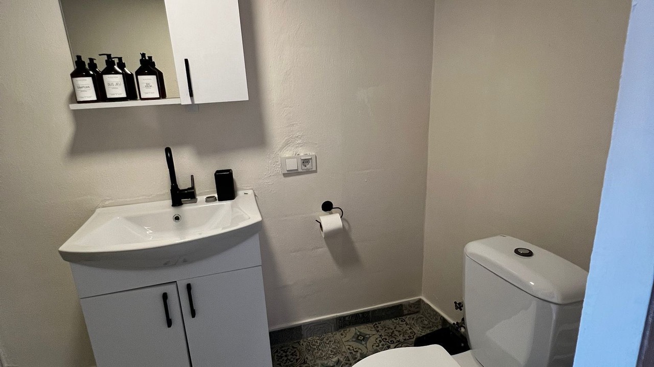 Photo of Bathroom in Olympos