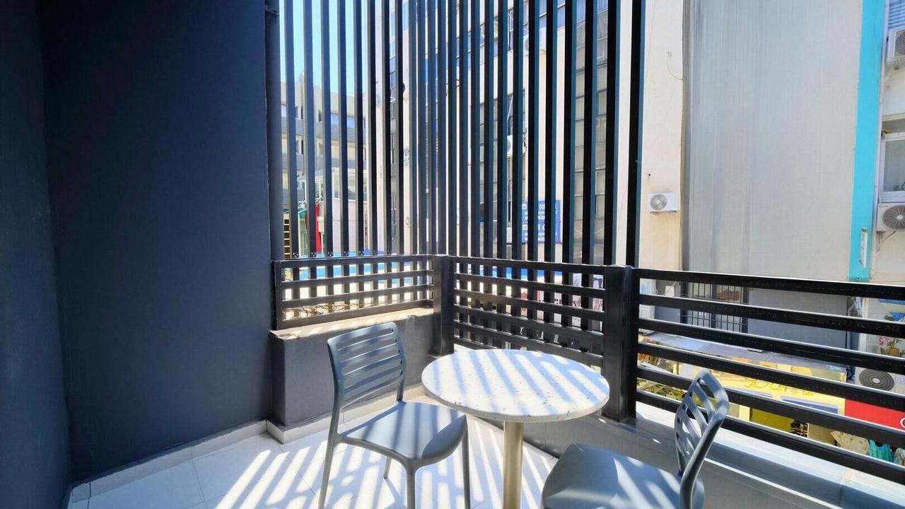 Photo of Patio Balcony in Antalya City Centre