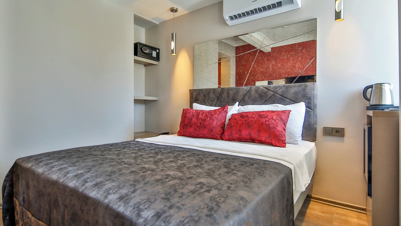 Photo of Bedroom in Hisaronu