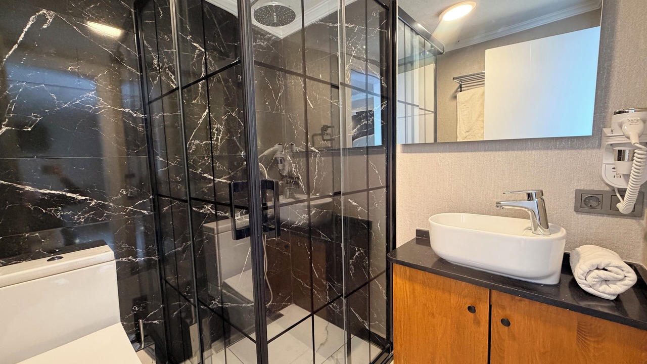 Photo of Bathroom in Urla
