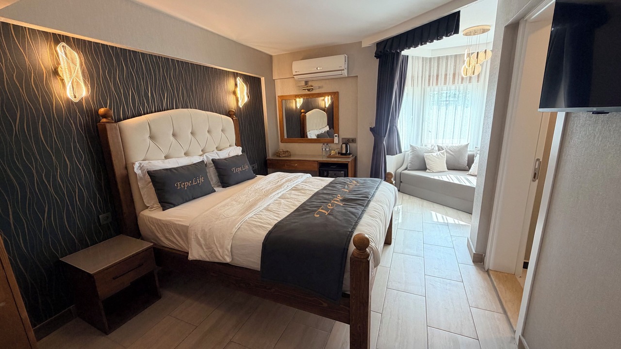 Photo of Bedroom in Urla