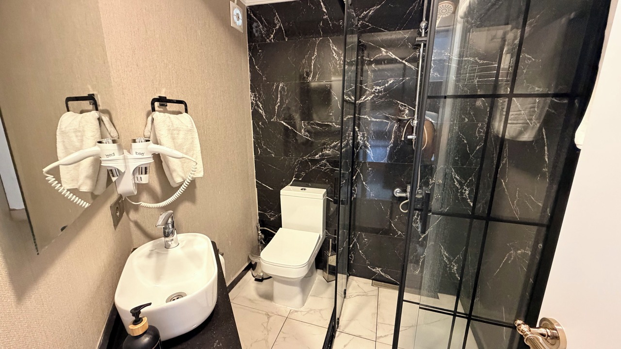 Photo of Bathroom in Urla