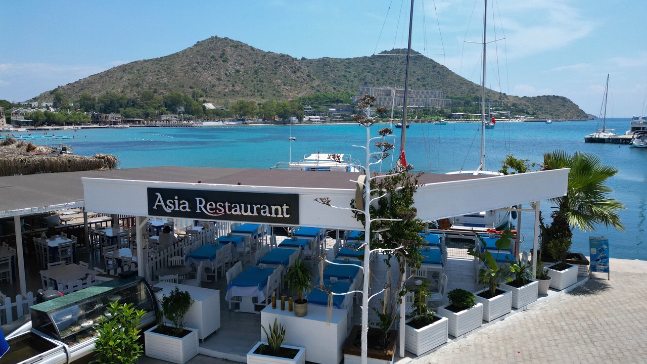 Photo of Patio Balcony in Akyarlar