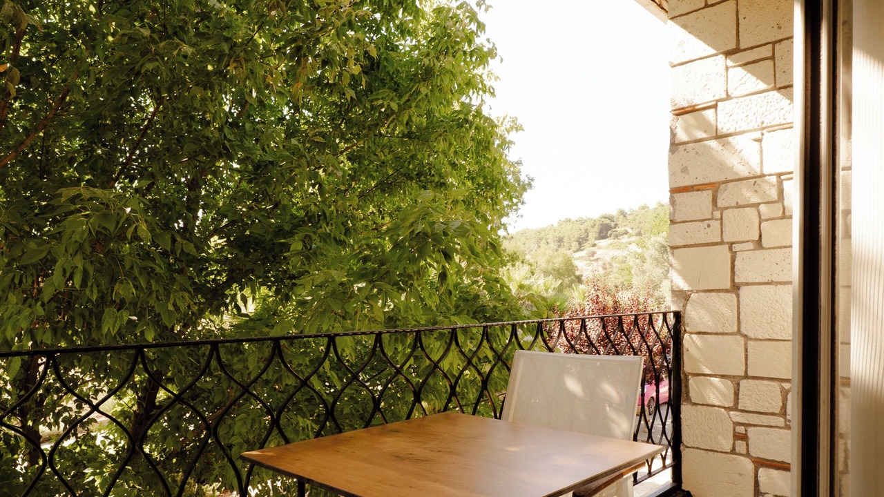 Photo of Patio Balcony in Urla