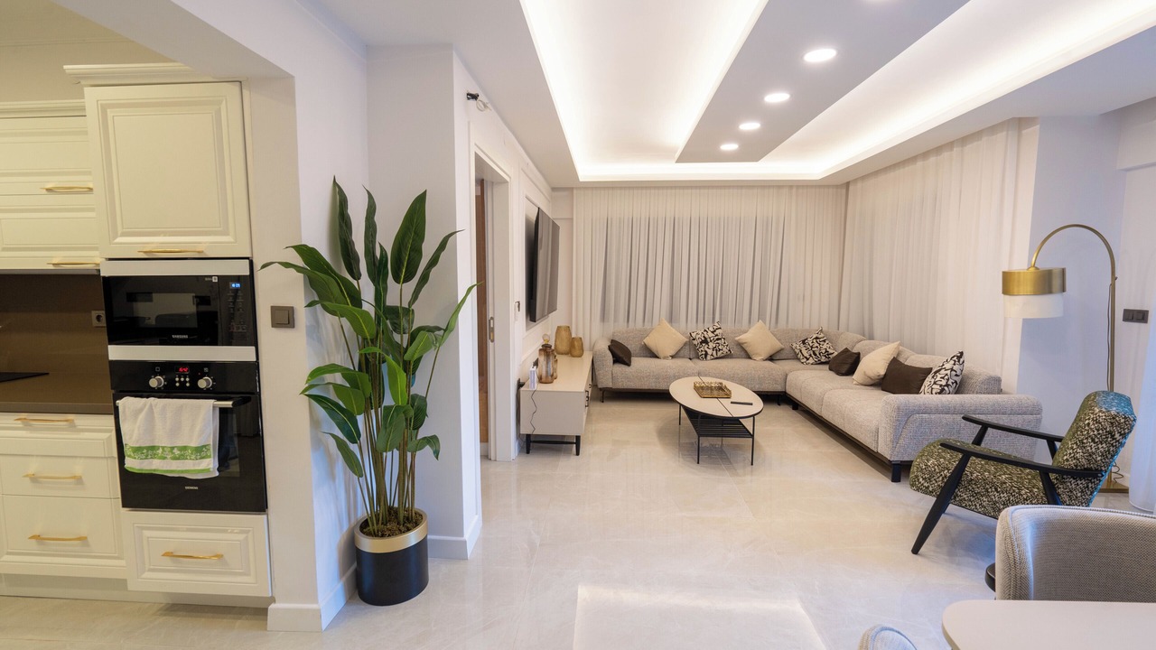 Photo of Livingroom in Marmaris City Center