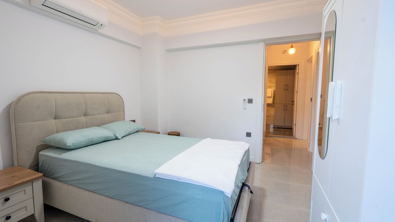 Photo of Bedroom in Marmaris City Center