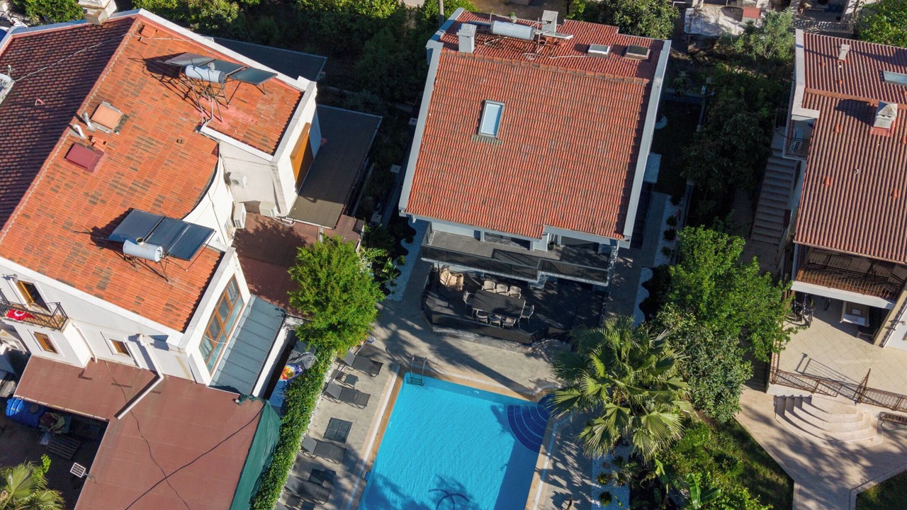 Photo of Outdoor in Marmaris City Center