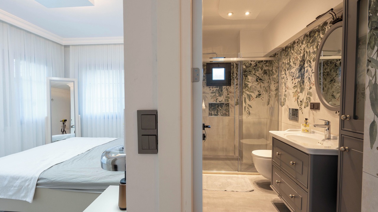 Photo of Bathroom in Marmaris City Center